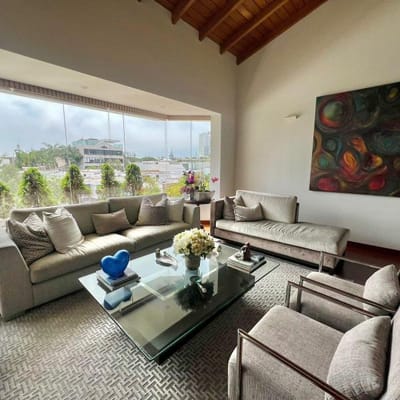 Precioso Penthouse en venta con gran terraza