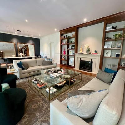 Espectacular casa en la mejor zona de San Isidro