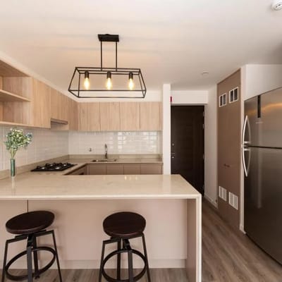 Lindo departamento de  dorm full equipado en San Isidro