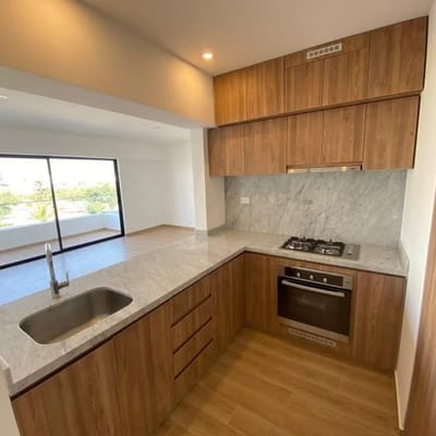 Oportunidad de inversin Venta de flat de estreno en Punta Hermosa