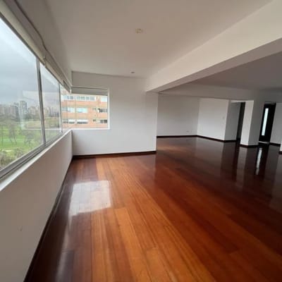 Lindo departamento con vista al Golf