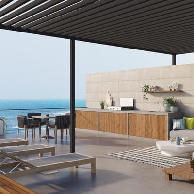 Punta Hermosa de lujo dptos de estreno en Playa Blanca