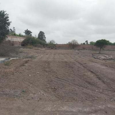 Excelente terreno en pachacamac con buensima ubicacin