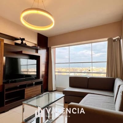 Alquiler Depto amuebla CHICLAYO S    Dorms