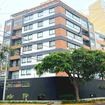 ALQUILO DUPLEX amoblado en Jess Mara