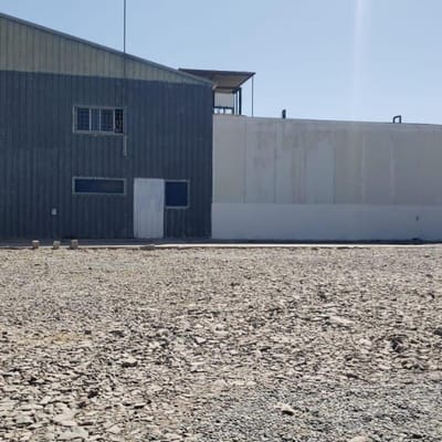 PLANTA INDUSTRIAL FRIGORIFICO AGROINDUSTRIA