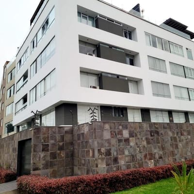 Departamento en alquiler Av  de Julio