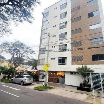 Alquiler de Duplex en Av Dos de Mayo San Isidro de m