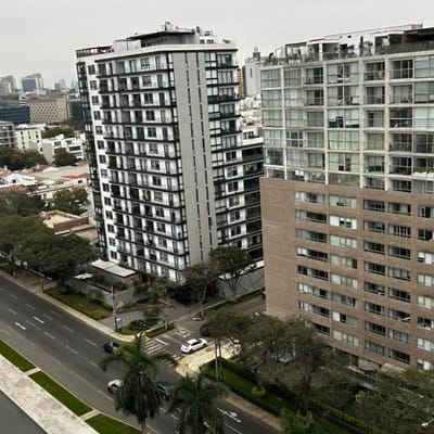 Alquilo o Vendo Lindo Dplex en San Isidro