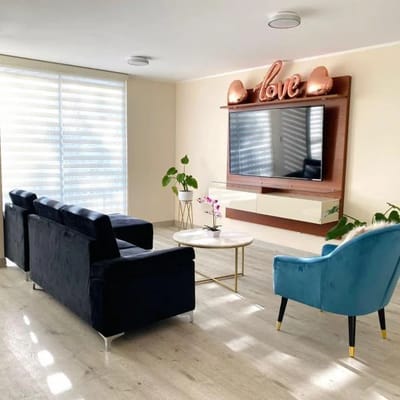 En venta lindo dplex en Cayma baja
