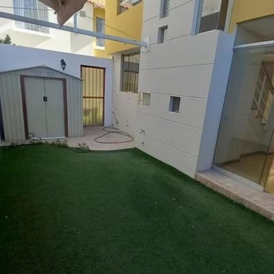 Casita sachaca  dormitorios
