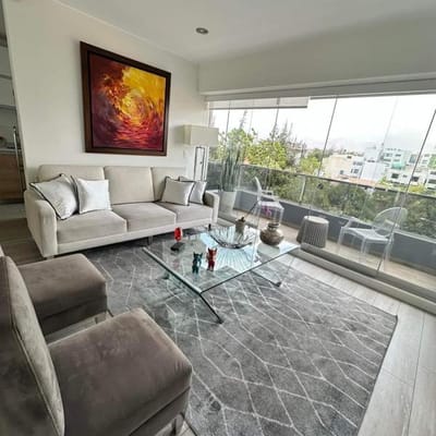 En venta espectacular departamento en Urbanizacin privada de Cayma
