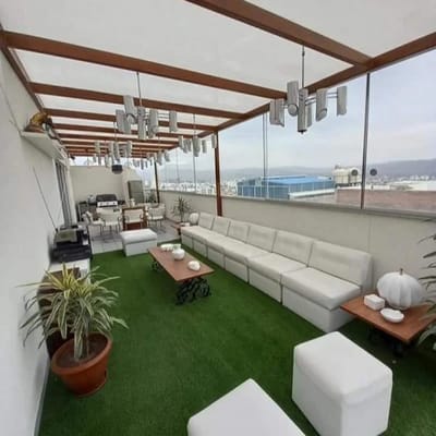Se vende penthouse Cerro Colorado altura de sodimac