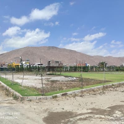 Terreno  mts en Venta Urb Privada Tiabaya