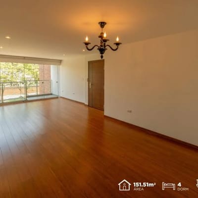 VENTA DEPARTAMENTO FLAT EN CHACARILLA