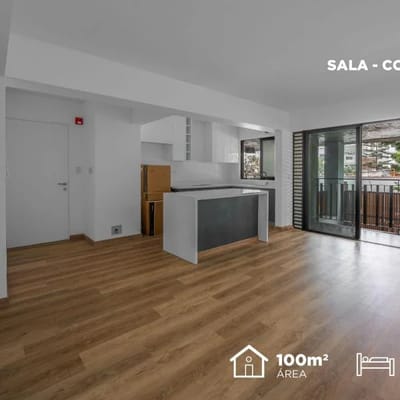 VENTA DEPARTAMENTO DE ESTRENO FLAT EN MIRAFLORES