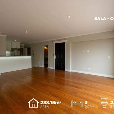 VENTA DUPLEX DE ESTRENO FRENTE A PARQUE EN SAN ISIDRO