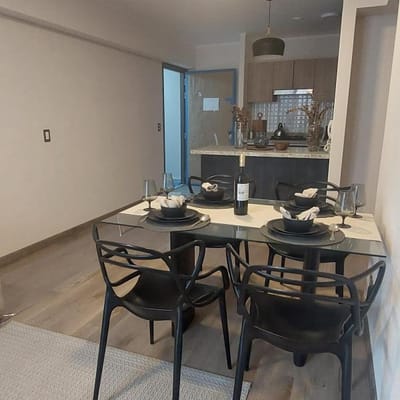 HERMOSO DEPARTAMENTO DE ESTRENO EN MIRAFLORES