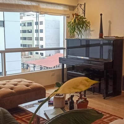 Estupendo departamento a pasos de Larcomar