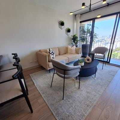Hermoso Estreno amplia Terraza linda vista en la Aurora Miraflores