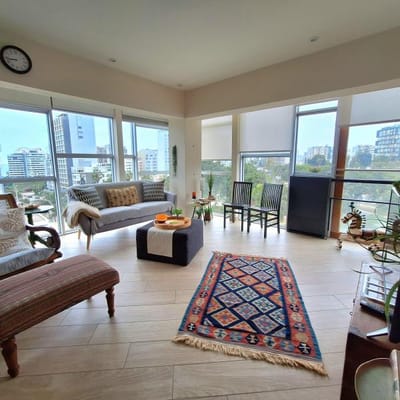 Hermoso Departamento a  cuadra del Malecn Paul Harris