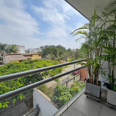 Estupendo Dplex Piscina y Parrilla en Casuarinas Sur