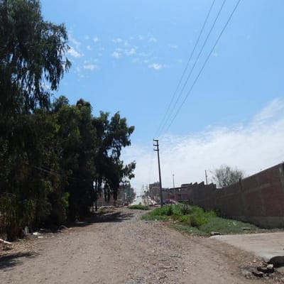 Excelente Terreno Frente ml cerca Universidad del Norte Universitaria