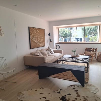 Hermoso departamento de estreno cerca a parque en Miraflores
