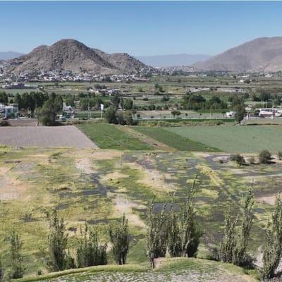 TERRENOS URBANOS EN VENTA SACHACA AREQUIPA DEISY MARROQUIN