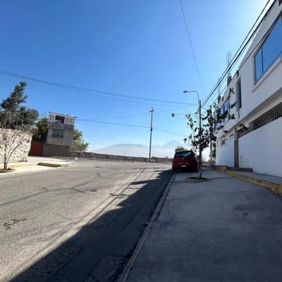 VENTA TERRENO URBANO CERRO COLORADO ALTO LIBERTAD DEISY MARROQUIN