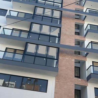 VENTA DEPARTAMENTO CAYMA CERCA A LOS ARCES  DOS TERRAZAS COMUNES