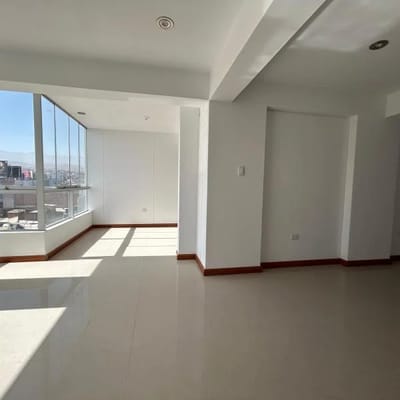VENTA DUPLEX MODERNO  DORMITORIOS  JLB Y RIVERO  LA NEGRITA
