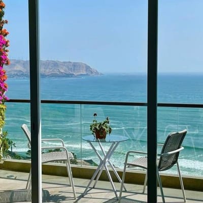 VENTA PENTHOUSE VISTA AL MAR MALECON CISNEROS