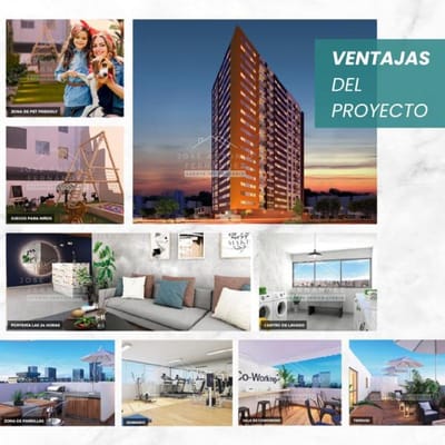 DEPARTAMENTO DE ESTRENO EN LINCE INCLUYE BONO VERDE