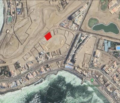 VENTA DE TERRENOS EN EL BALNEARIO DE SAN BARTOLO NORTE DOS LOTES JUNTOS