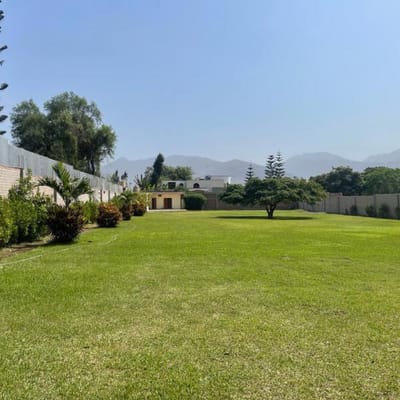 Alquilo Terreno en Pachacamac