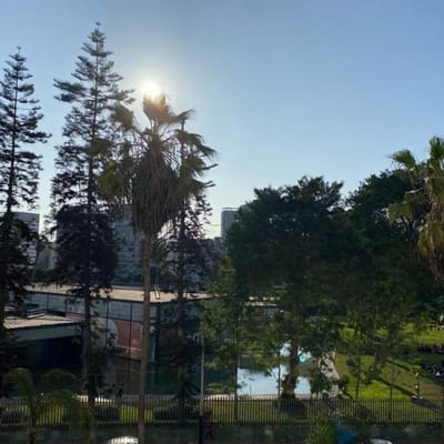 Vendo Estacionamiento en Edificio de Oficinas Barranco