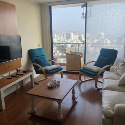 ALQUILO DEPARTAMENTO AMOBLADO EN MIRAFLORES