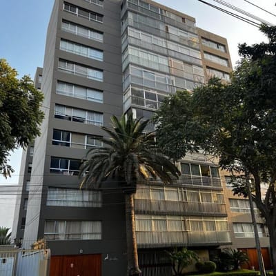 ALQUILO ACOGEDOR DEPARTAMENTO AMOBLADO EN MIRAFLORES