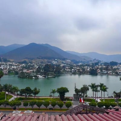 VENDO DUPLEX EN LA MOLINA CON EXCELENTE VISTA