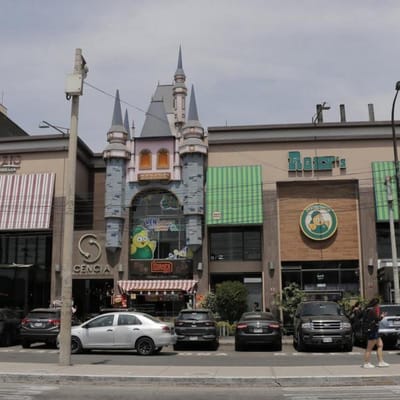 Complejo Comercial en  Venta en La Molina