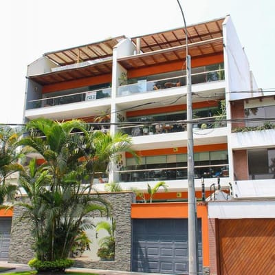 Departamento Duplex en venta San Borja