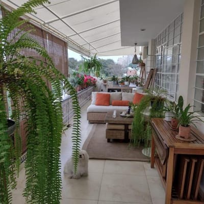 OCASIN AMPLIO DEPARTAMENTO CON LINDA TERRAZA CON  BUENA ILUMINACION