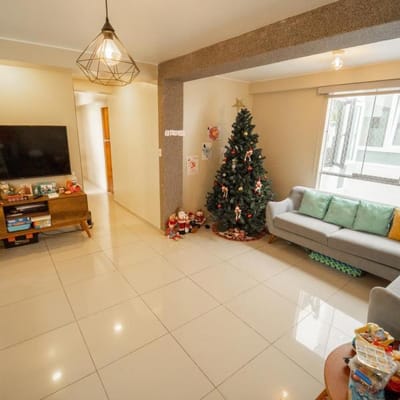 VENTA DEPARTAMENTO DE  m  HABITACIONESLA CALERA DE MONTERRICO