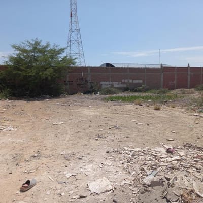 PIURA VENTA DE TERRENO EN ZONA INDUSTRIAL