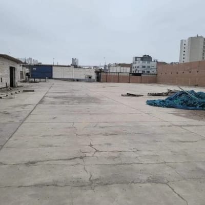 Venta de Terreno en Costanera San Miguel para proyecto inmobiliario