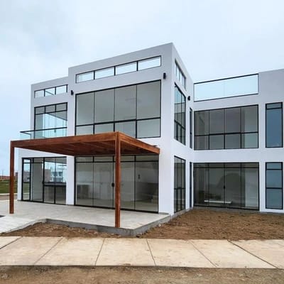 Venta de casa de playa ESTRENO en Condominio de playa privado Muelle Azul km