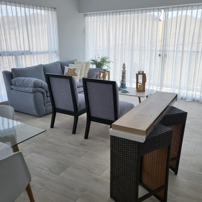 VENTA DE DEPARTAMENTO EN PLAYA EMBAJADORES SANTA MARIA DEL MAR