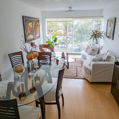 OCASIN VENTA DE DEPARTAMENTO DE  HABITACIONES  COCHERA