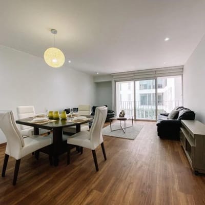 ALQUILER DE DEPARTAMENTO EN MIRAFLORES